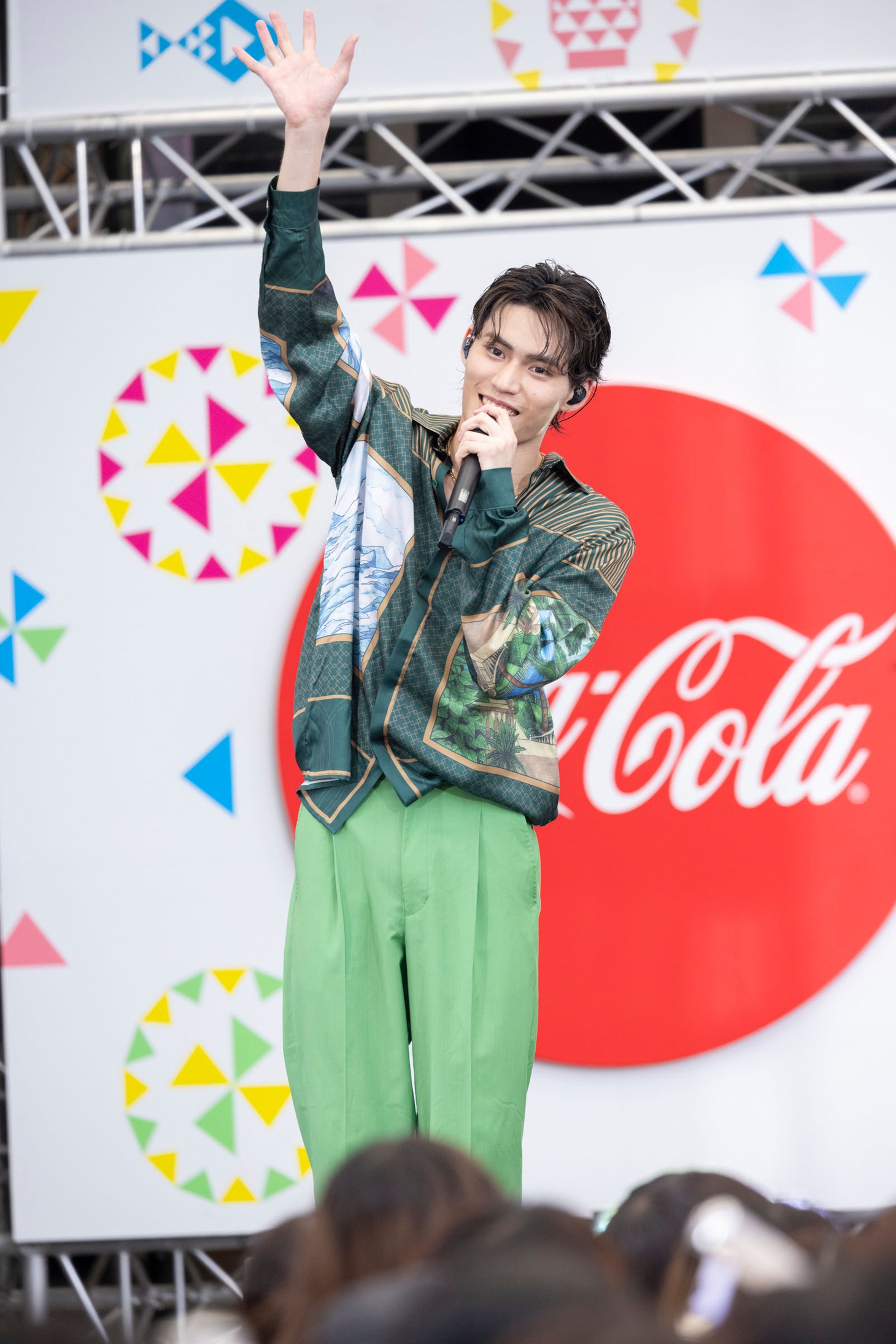 TAKUYA（撮影：米山三郎）