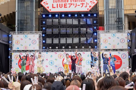 BUDDiiS（撮影：米山三郎）