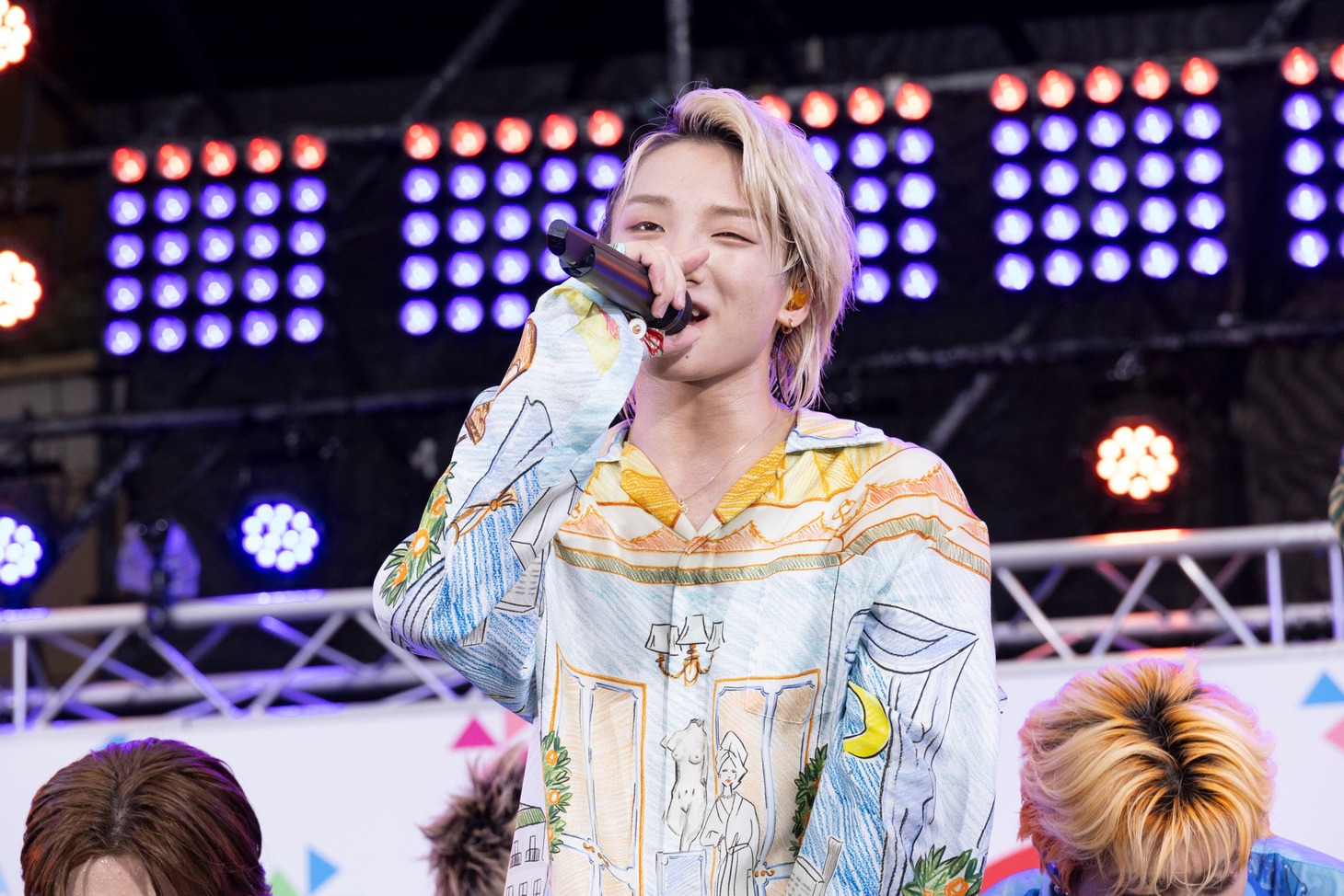 FUMIYA（撮影：米山三郎）