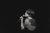 角銅真実（撮影：三田村亮）