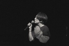 角銅真実（撮影：三田村亮）