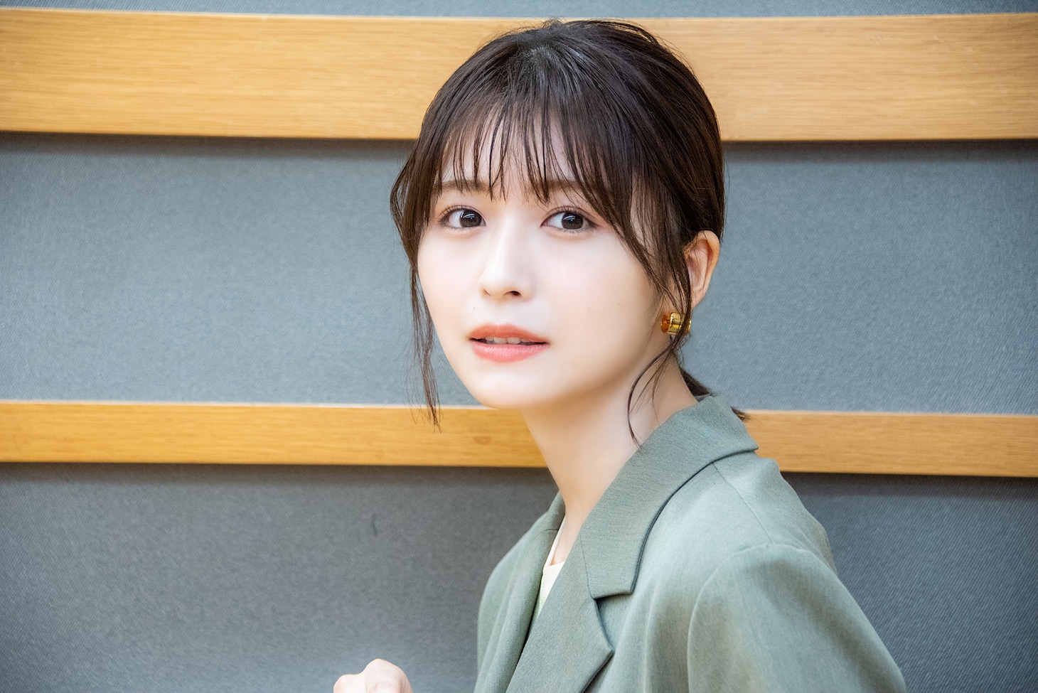 長濱ねる
