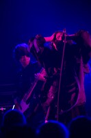 AYAME（Vo）（Photo by MAYUMI）