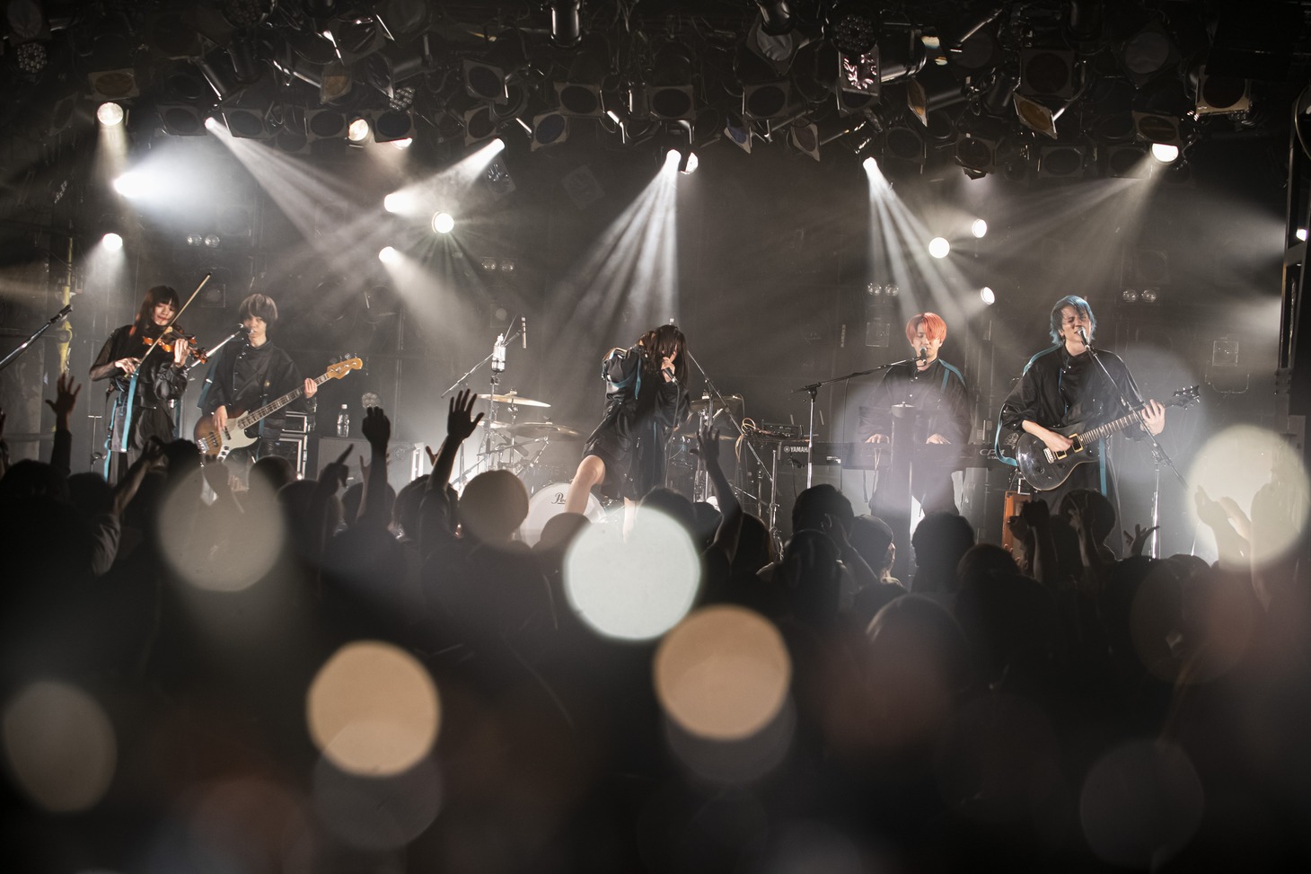 AliA（Photo by MAYUMI）