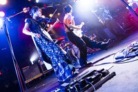 BIGMAMA（Photo by MAYUMI）