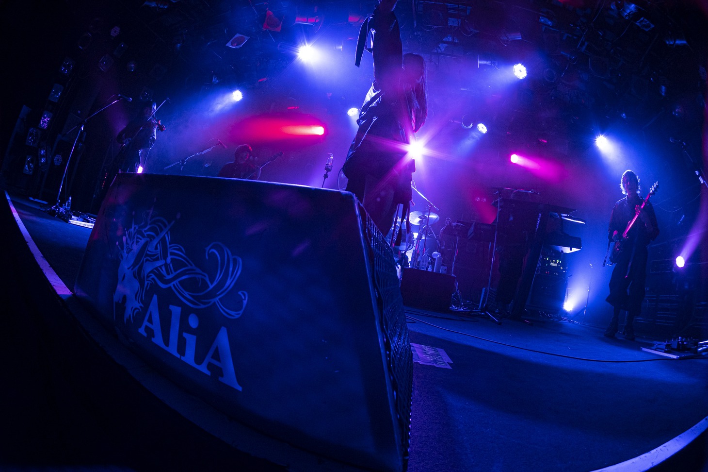 AliA（Photo by MAYUMI）