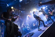 AliA（Photo by MAYUMI）