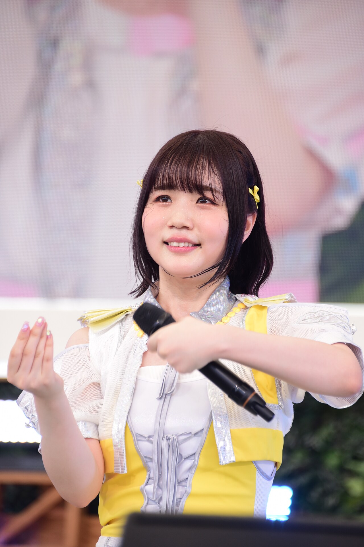 DIALOGUE+ ラッフル　セットA 稗田寧々 稗田寧々（DIALOGUE+） - 「TIF」最終日はAKB48や＝LOVEがメイン