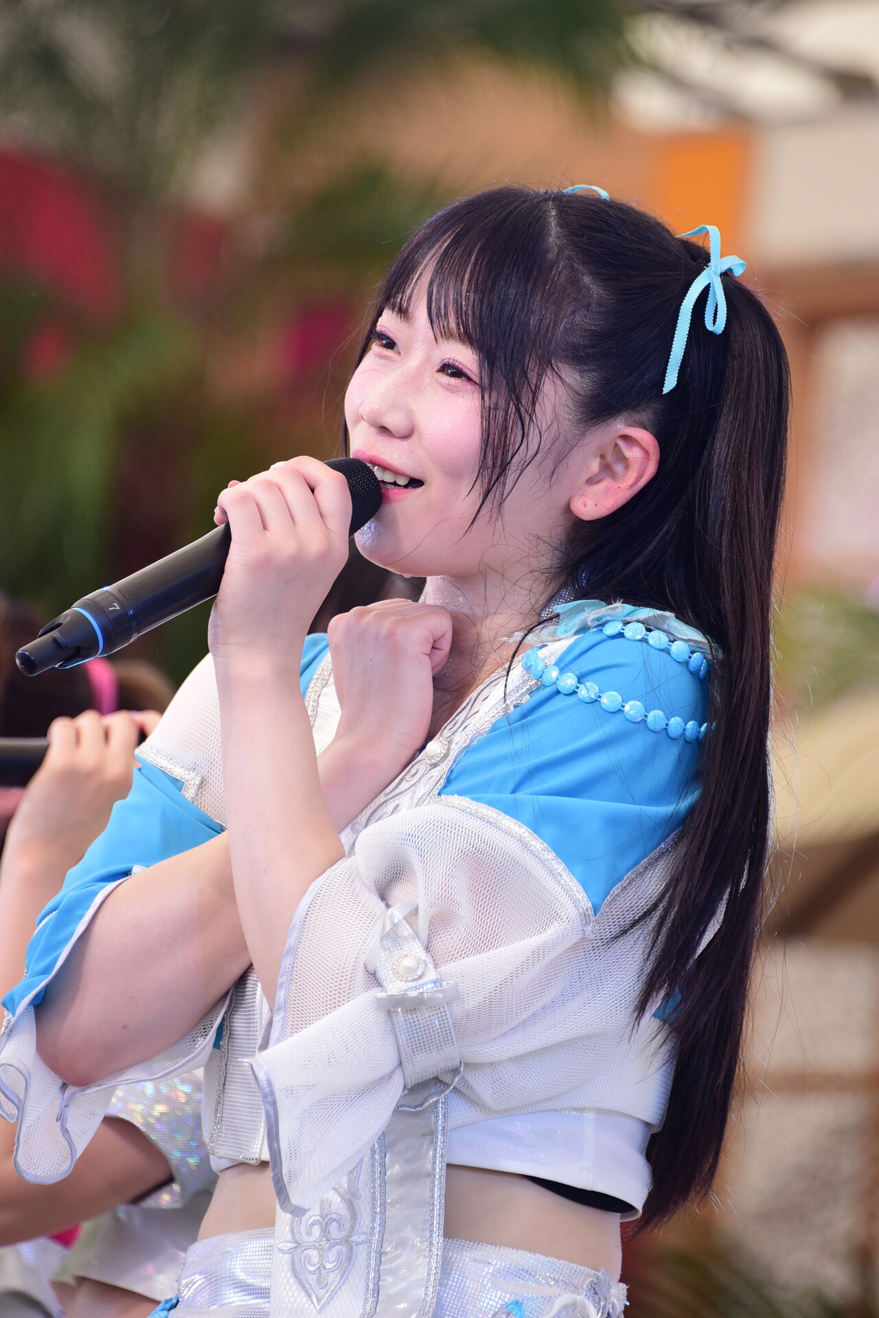 DIALOGUE+ ラッフル セットA 飯塚麻結 飯塚麻結(DIALOGUE+) - 「TIF」最終日はAKB48や=LOVEがメイン