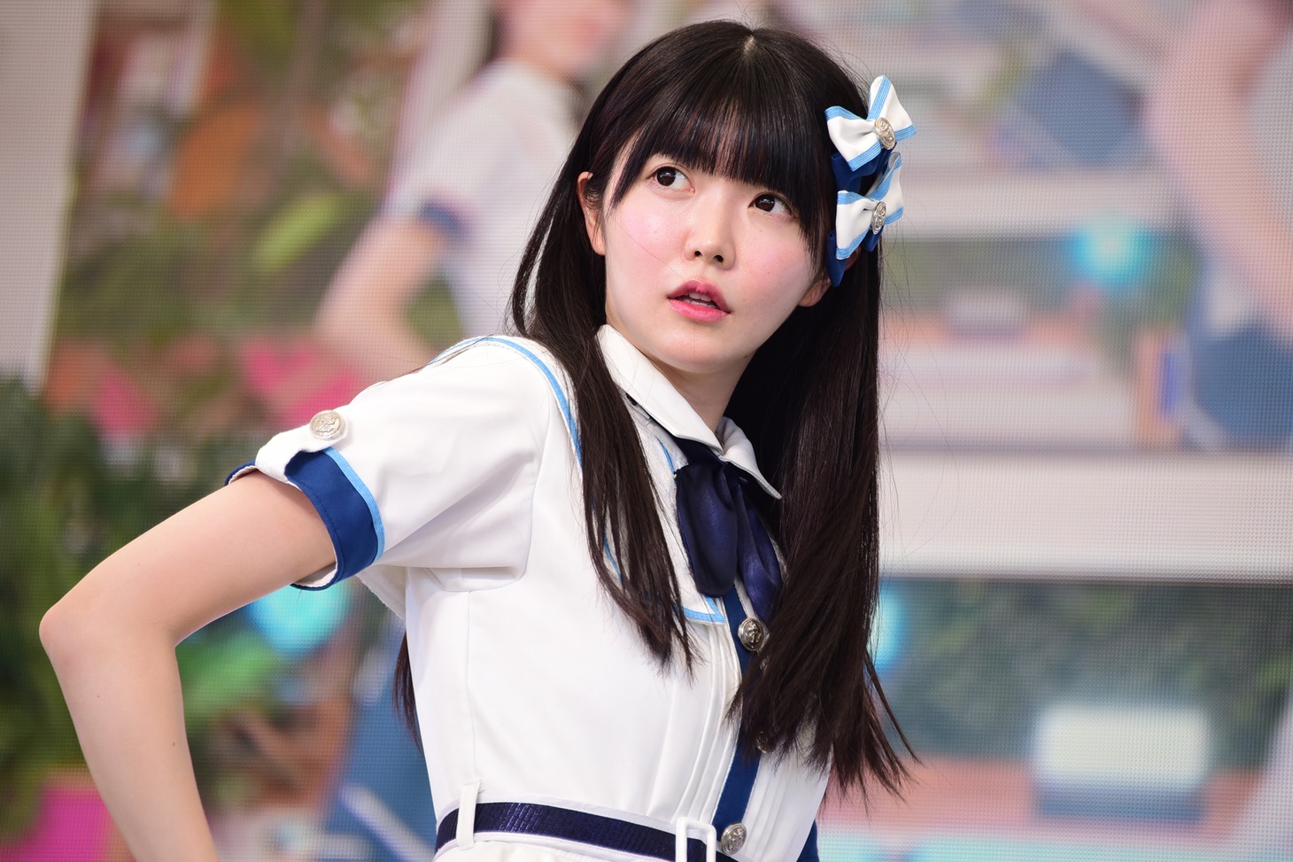 小野寺梓（真っ白なキャンバス）