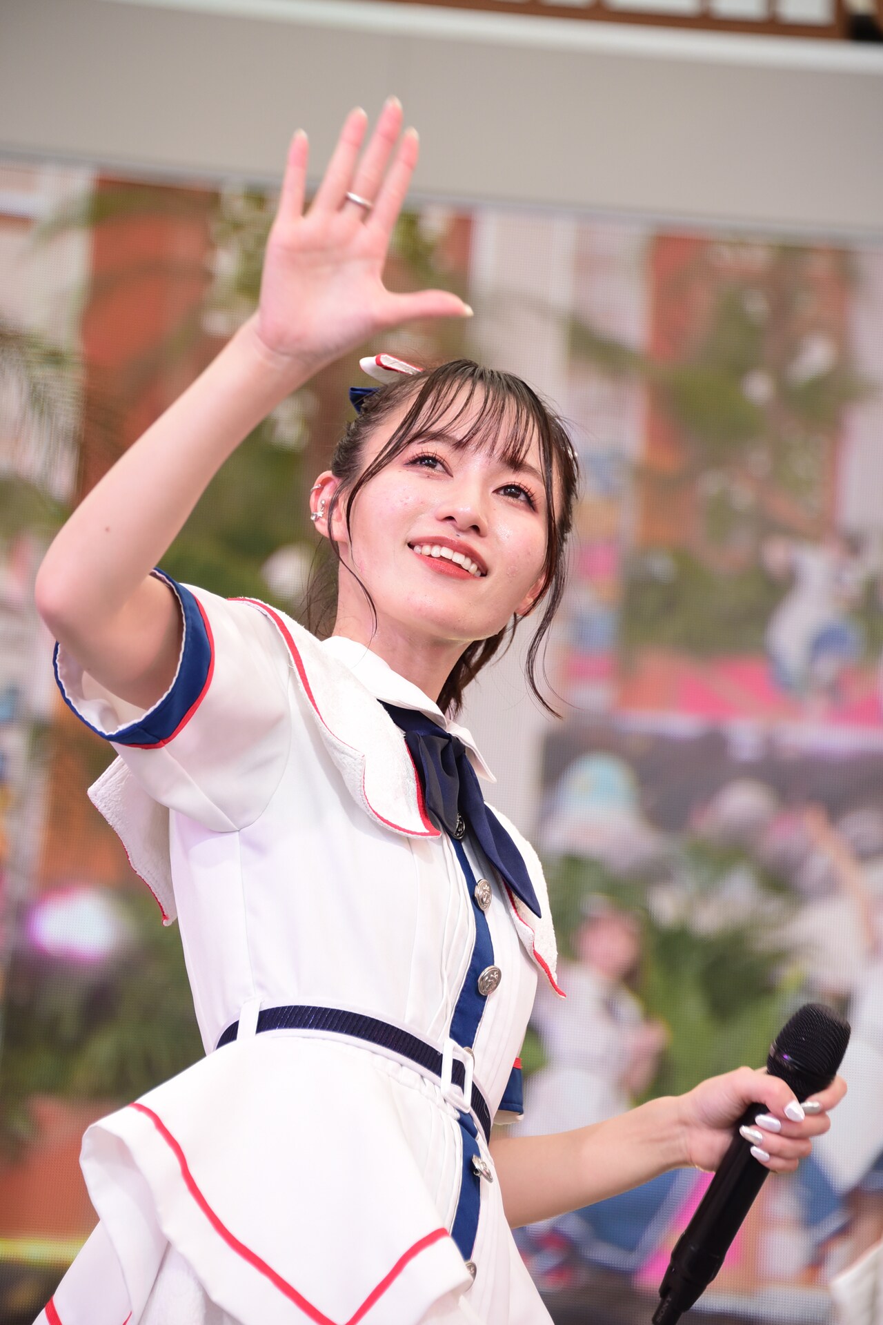 市原愛弓（≒JOY） - 「TIF」最終日はAKB48や＝LOVEがメイン