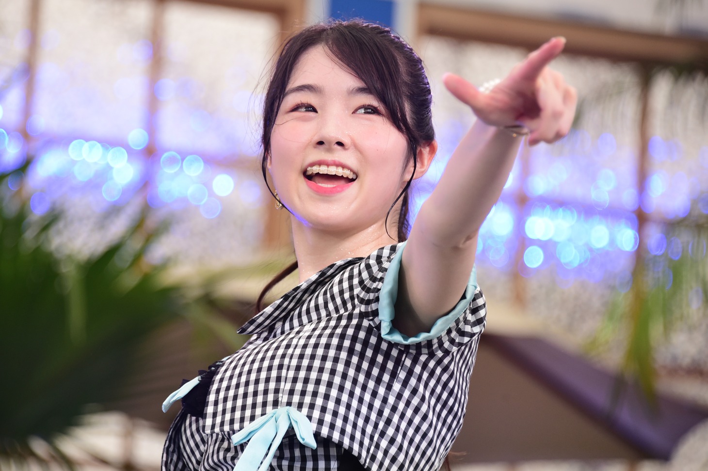 岩立沙穂（AKB48）