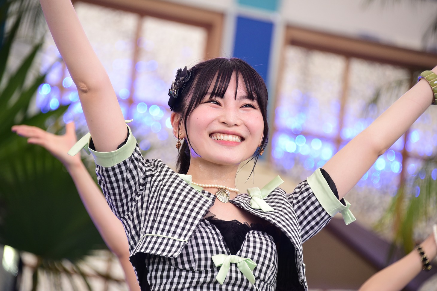 福岡聖菜（AKB48）