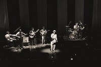 安部勇磨「Yuma Abe “Surprisingly Alright” Show at Sogetsu Hall」の様子。（Photo by Asami Nobuoka）