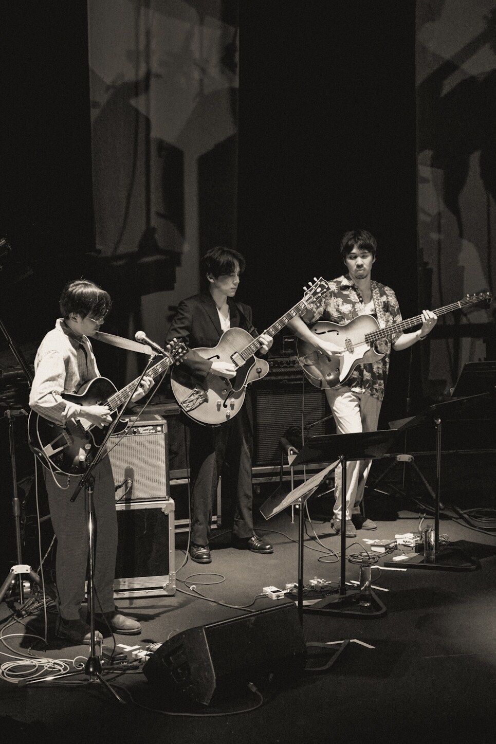 ネバヤン安部勇磨、藤原さくらや岡田拓郎らとともに作り上げた“好きに