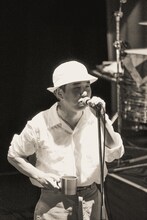 安部勇磨（Vo）（Photo by Asami Nobuoka）