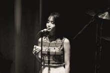 藤原さくら（Cho）（Photo by Asami Nobuoka）