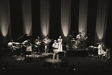 安部勇磨「Yuma Abe “Surprisingly Alright” Show at Sogetsu Hall」の様子。（Photo by Asami Nobuoka）