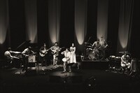 安部勇磨「Yuma Abe “Surprisingly Alright” Show at Sogetsu Hall」の様子。（Photo by Asami Nobuoka）