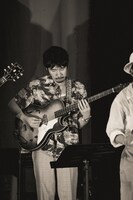 岡田拓郎（B）（Photo by Asami Nobuoka）