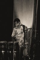 宮坂遼太郎（Per）（Photo by Asami Nobuoka）