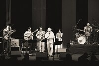 安部勇磨「Yuma Abe “Surprisingly Alright” Show at Sogetsu Hall」の様子。（Photo by Asami Nobuoka）