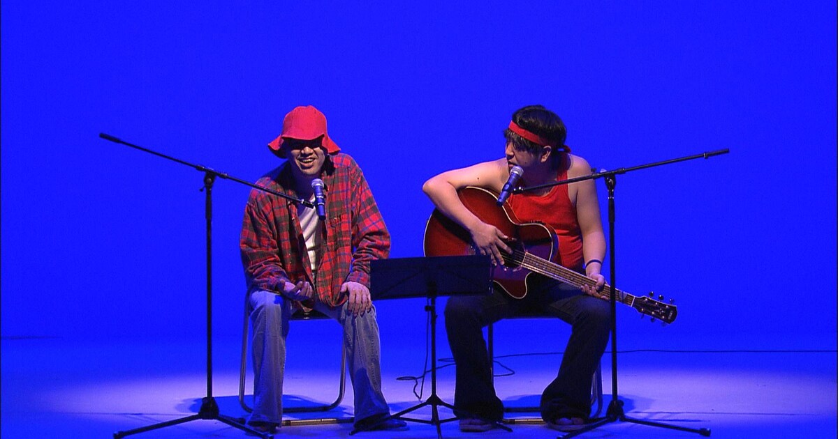 バナナマン扮する赤えんぴつ日本武道館公演の生配信決定、三浦大知らの 