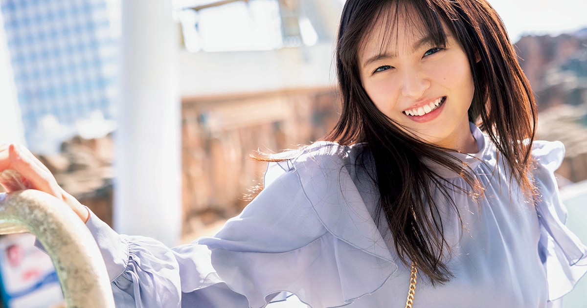 乃木坂46遠藤さくらが22歳の誕生日に1st写真集発売、いろいろな表情が 