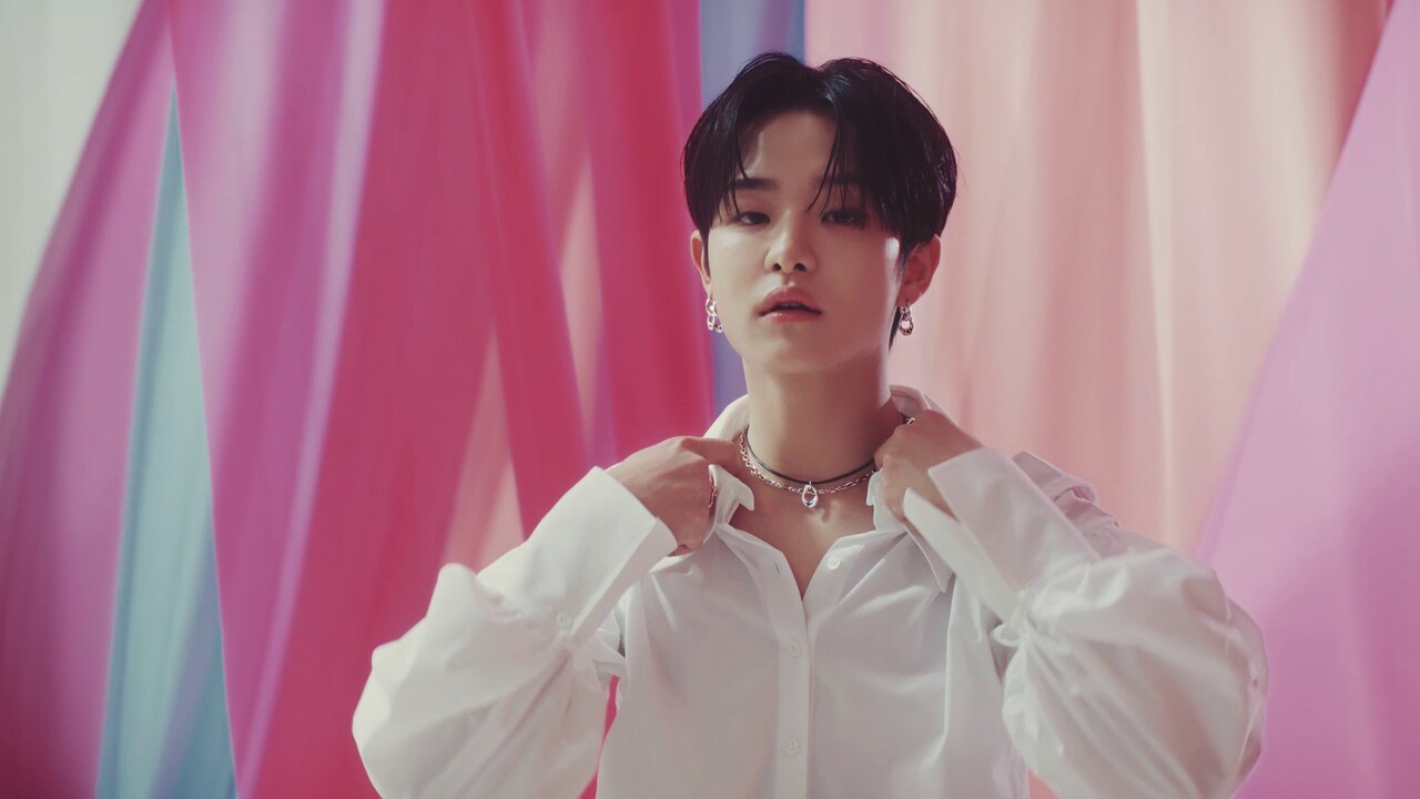 EMPATHY ALL PEOPLE.」CMよりジフン。 - TREASURE、日本のテレビCMに