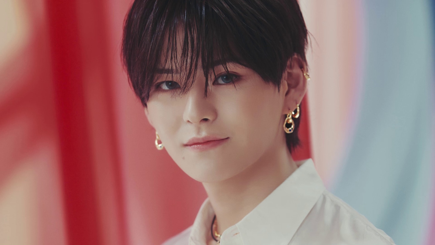 「EMPATHY ALL PEOPLE.」CMよりヨシ。