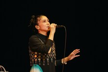 柴咲コウ（撮影：網中健太）