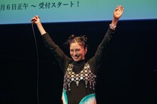 柴咲コウ（撮影：網中健太）