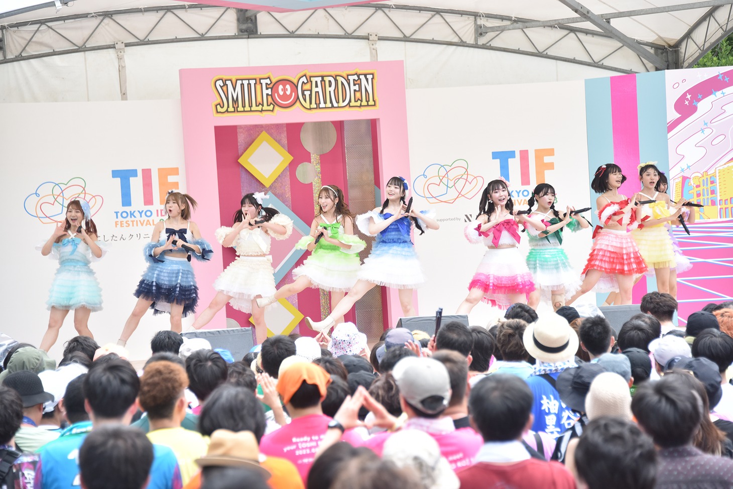 SUPER☆GiRLS