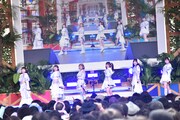 「メインステージ争奪LIVE WINNERステージ」に出演したMerry BAD TUNE.。
