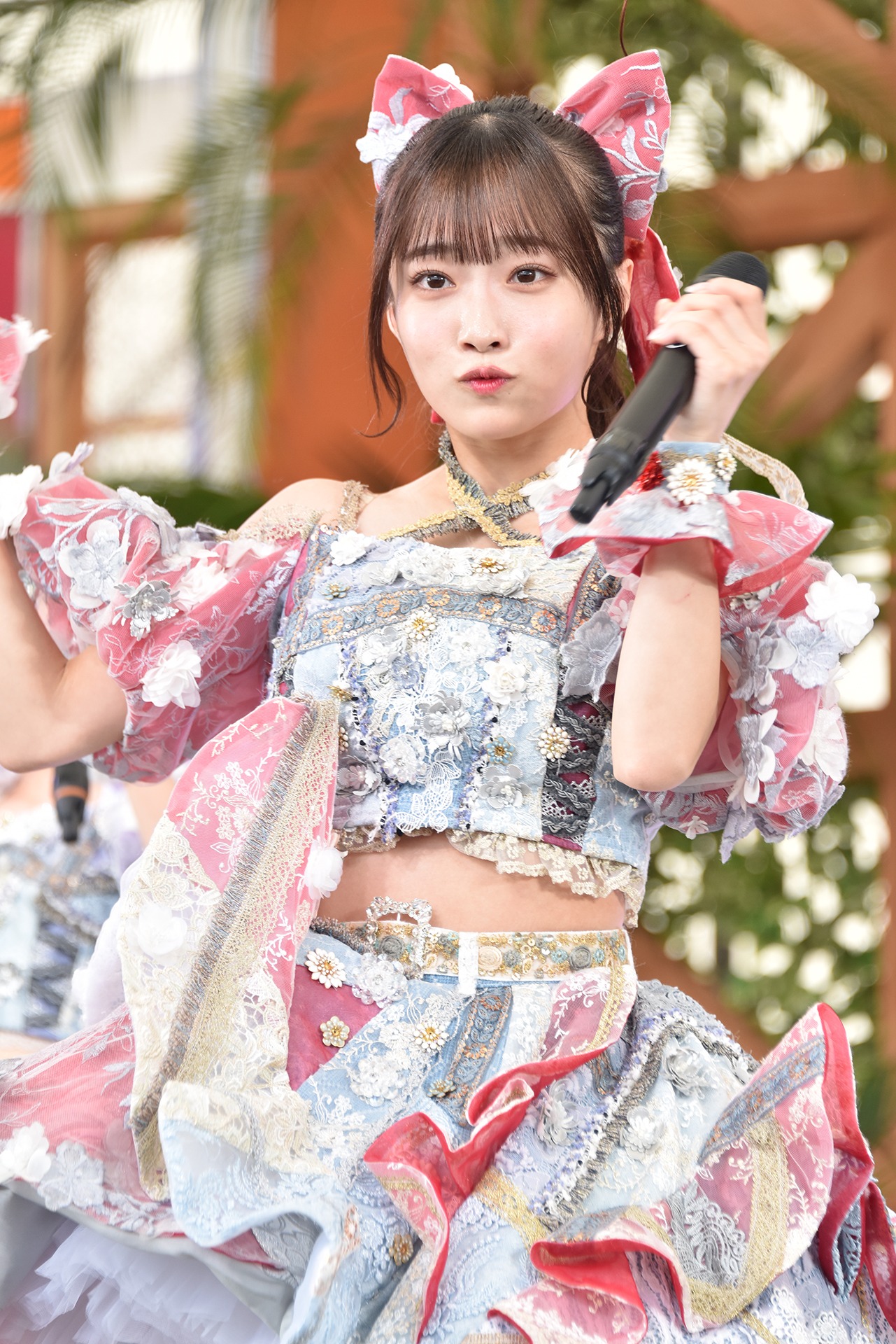 岸みゆ（#ババババンビ）