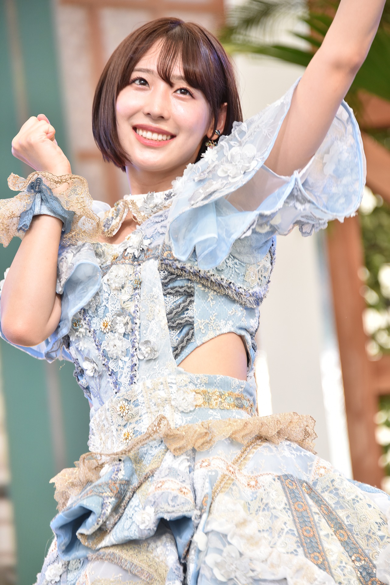 水湊みお（#ババババンビ）