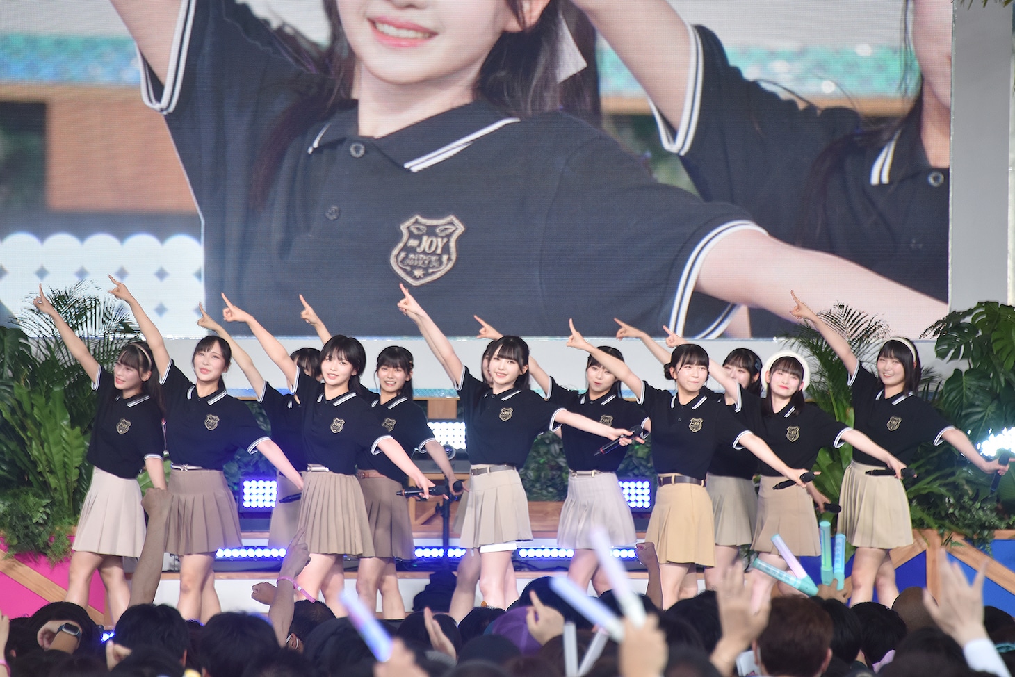 ≒JOY