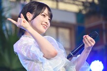 冨田菜々風（≠ME）