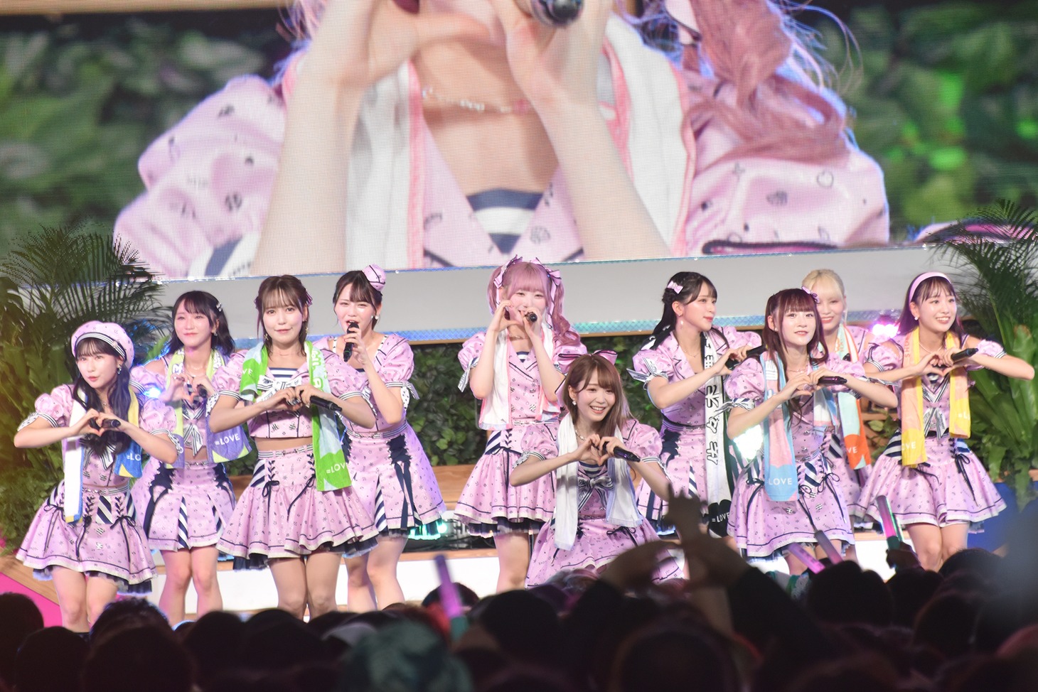 ＝LOVE