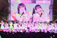 いぎなり東北産とFRUITS ZIPPER。