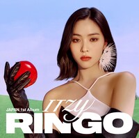 ITZY「RINGO」RYUJINジャケット