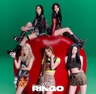 ITZY、日本1stアルバム「RINGO」リリース 日本オリジナルの新曲も4曲収録