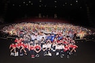 CUBERS、スパフル、世が世が夏の品川に大集合!この日限りのユニットも飛び出した「つば男FES」