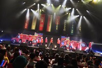 つば男YOUTH（撮影：上溝恭香）