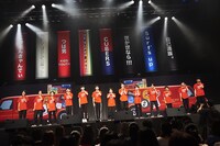 つば男YOUTH（撮影：上溝恭香）