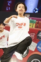 斎藤嶺志（つば男KIDS）（撮影：上溝恭香）