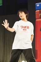 石川颯真（つば男KIDS）（撮影：上溝恭香）