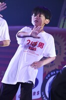 河崎一翔（つば男KIDS）（撮影：上溝恭香）