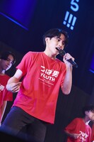 川原雅斗（つば男YOUTH）（撮影：上溝恭香）