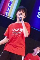 松原有輝（つば男YOUTH）（撮影：上溝恭香）